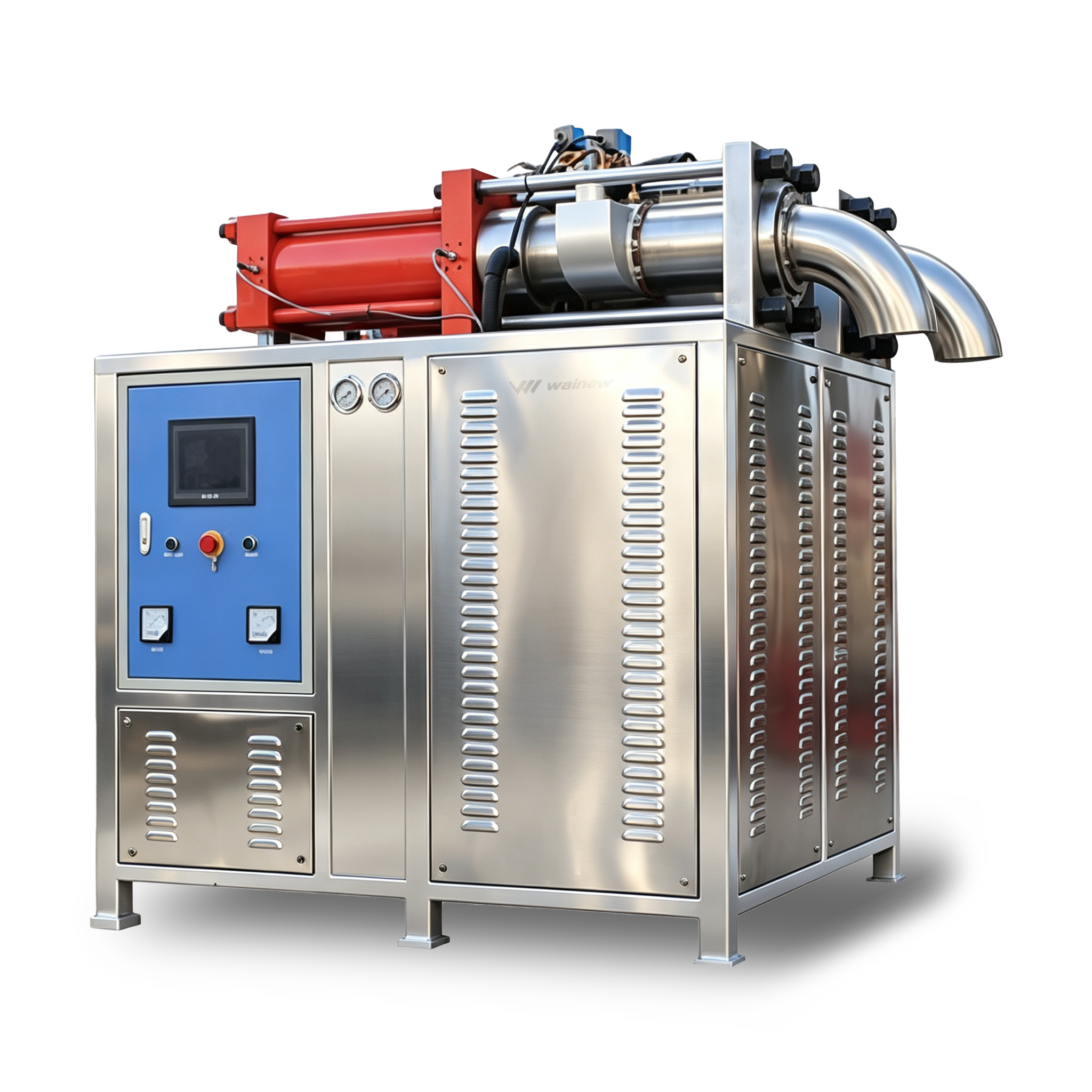WN‑P300 Dry Ice Pelletizer Machine
