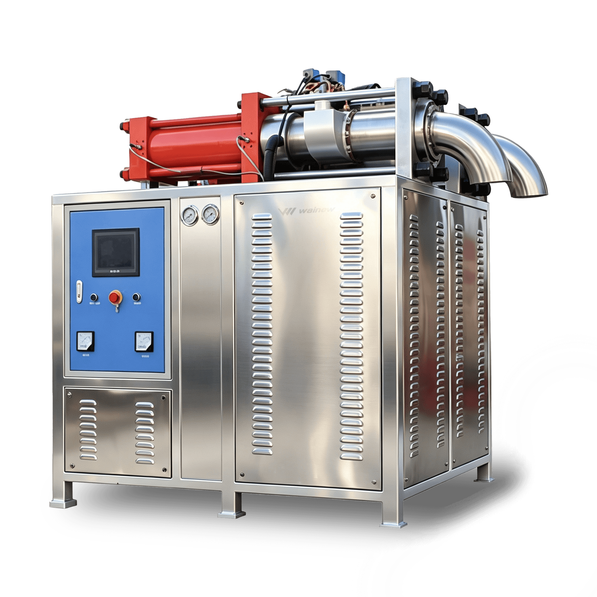 PM300D Dry Ice Pelletizer