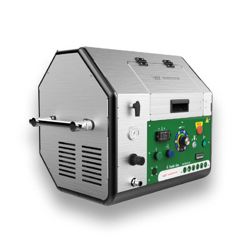 SDB60 Pellet Dry Ice Blaster