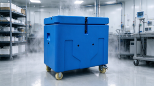 Dry Ice Storage Loss Control - Practical Methods to Reduce Sublimation Waste