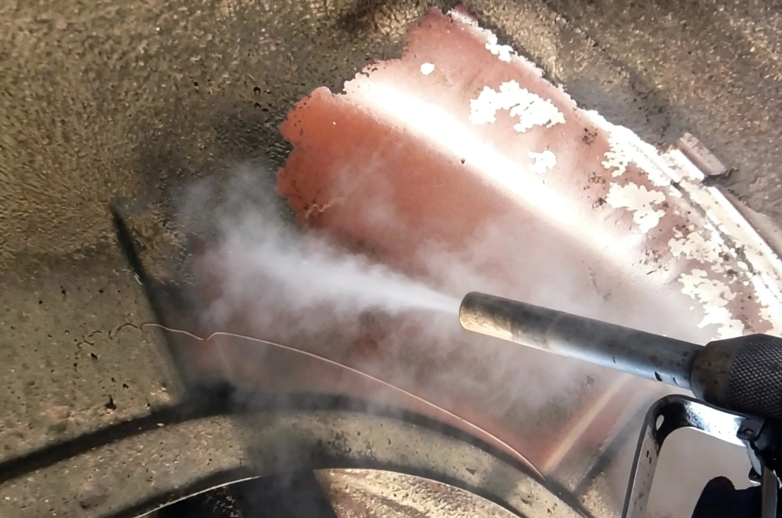 Aerospace Industry Cleaning