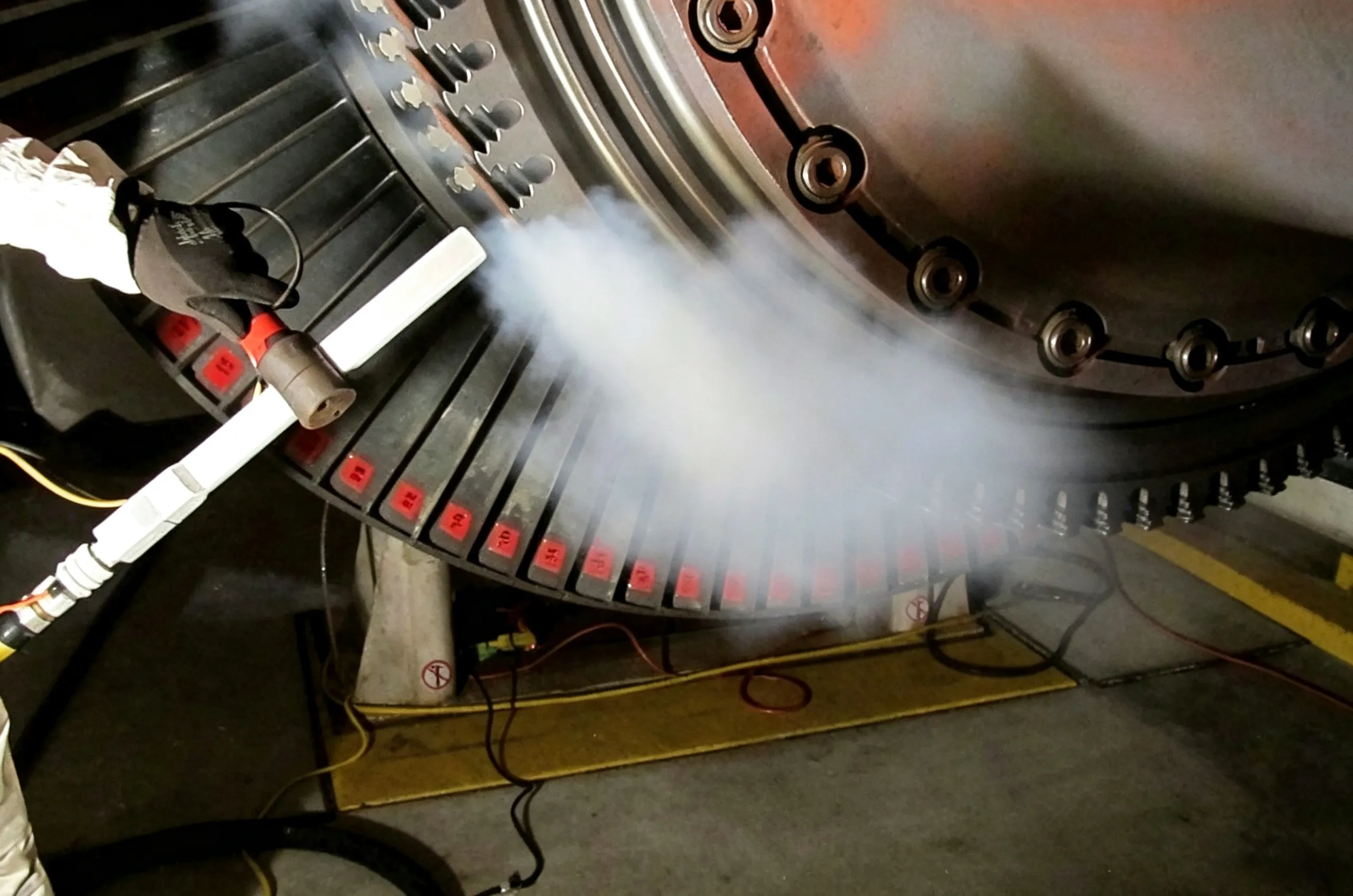 Electronic & Motor Cleaning