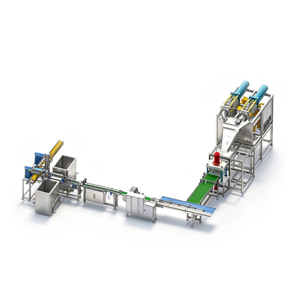 BMAS800 Dry Ice Block Auto Production Line Illustration Crossing BMAS800 Dry Ice Block Auto Production Line Illustration Crossing