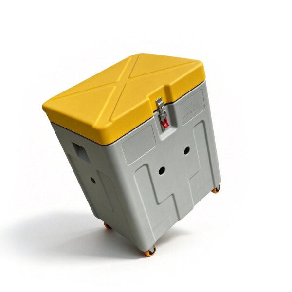 IC060 Dry Ice Cooler 3D View IC060 Dry Ice Cooler 3D View