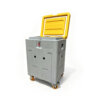 IC060 Dry Ice Cooler 45-Degree Angle View IC060 Dry Ice Cooler 45-Degree Angle View