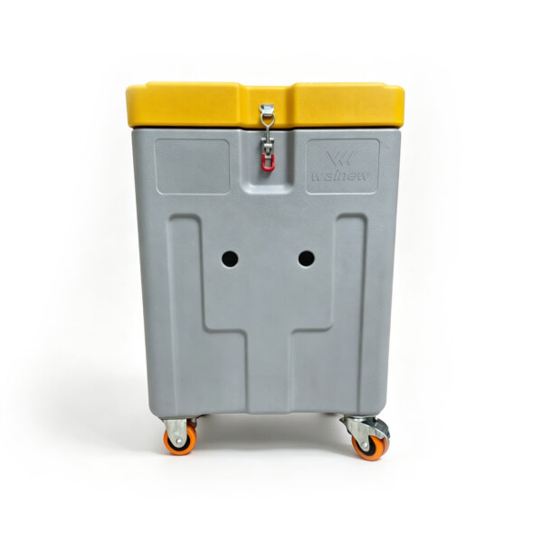 IC060 Dry Ice Cooler Front View IC060 Dry Ice Cooler Front View