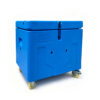IC350 Dry Ice Cooler Front View IC350 Dry Ice Cooler