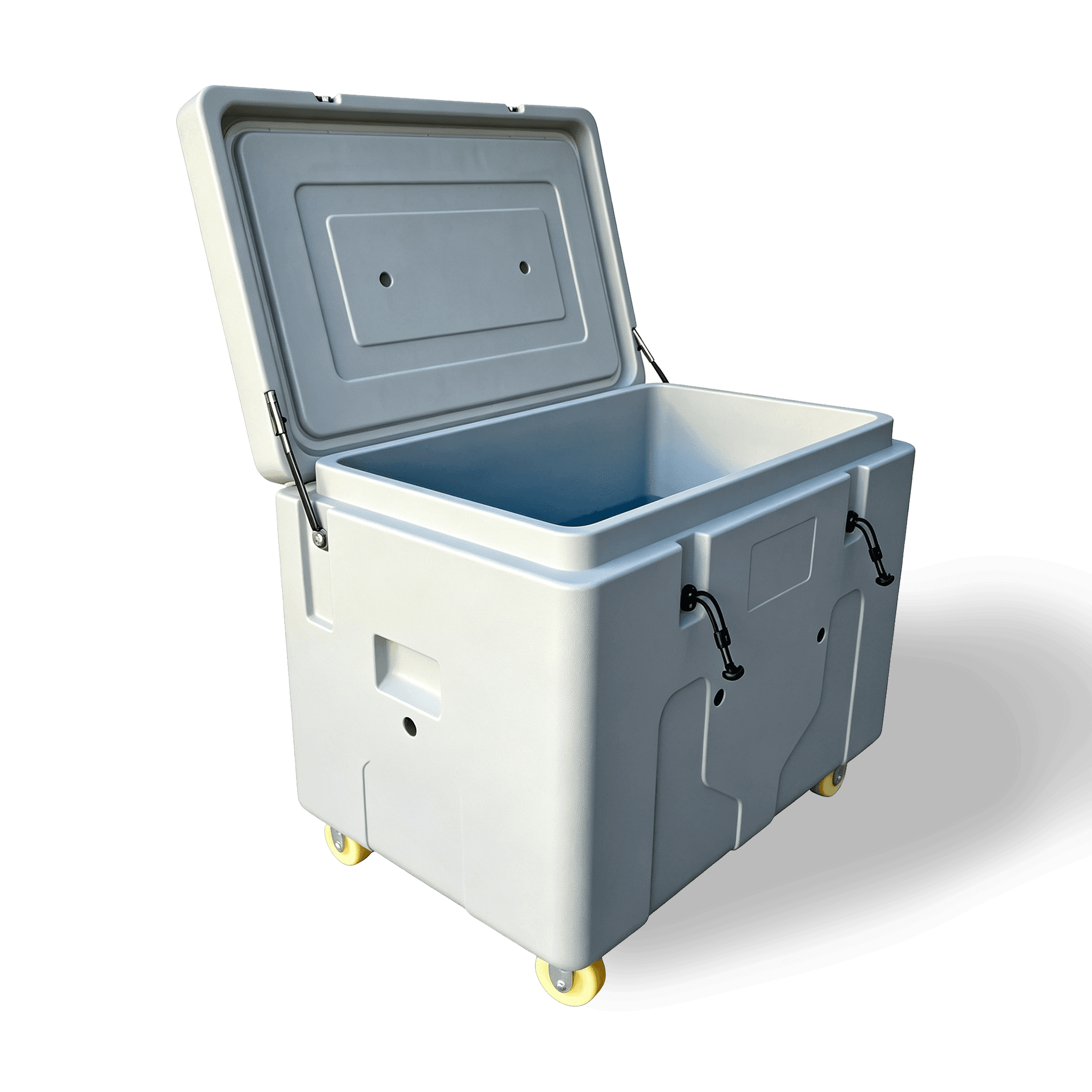 IC500 Dry Ice Cooler 45 Degrees Angle II IC500 Dry Ice Cooler 45 Degrees Angle II