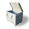 IC500 Dry Ice Cooler 45 Degrees Angle III IC500 Dry Ice Cooler 45 Degrees Angle III