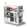PM100 Pelletizer Internal Deployment of Parts PM100 Dry Ice Pelletizer