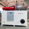 PM1000D Dry Ice Pelletizer Front View with Wainew Logo