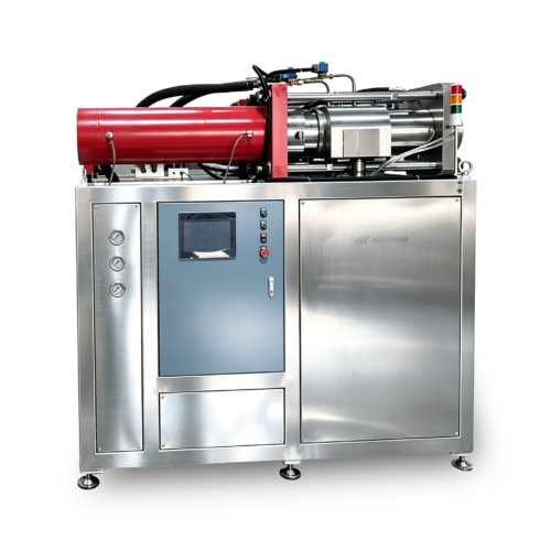 PM500D Dry Ice Pelletizer with Wainew Logo PM500D Dry Ice Pelletizer with Wainew Logo