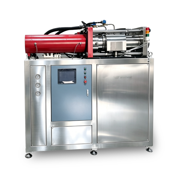 PM500D Dry Ice Pelletizer with Wainew Logo PM500D Dry Ice Pelletizer with Wainew Logo
