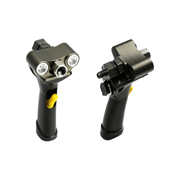 SDB60 Size 18 Mini Dry Ice Blasting Gun SDB60 Size 18 Mini Dry Ice Blasting Gun