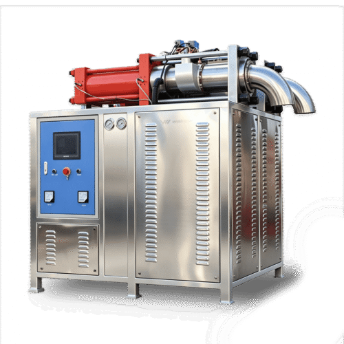 pm200-2-dry-ice-pelletizer-with-wainew-logo PM200D Dry Ice Pellet Maker with Wainew Logo