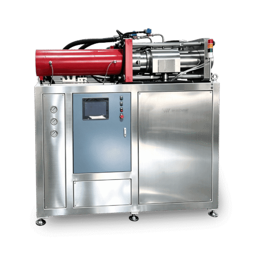 pm500-2h-dry-ice-pelletizer-with-wainew-logo PM500D Dry Ice Pelletizer with Wainew Logo