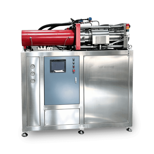 pm500-2h-dry-ice-pelletizer-with-wainew-logo PM500D Dry Ice Pelletizer with Wainew Logo