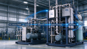 How to Select a CO₂ Revert Gas Recovery System for Dry Ice Production
